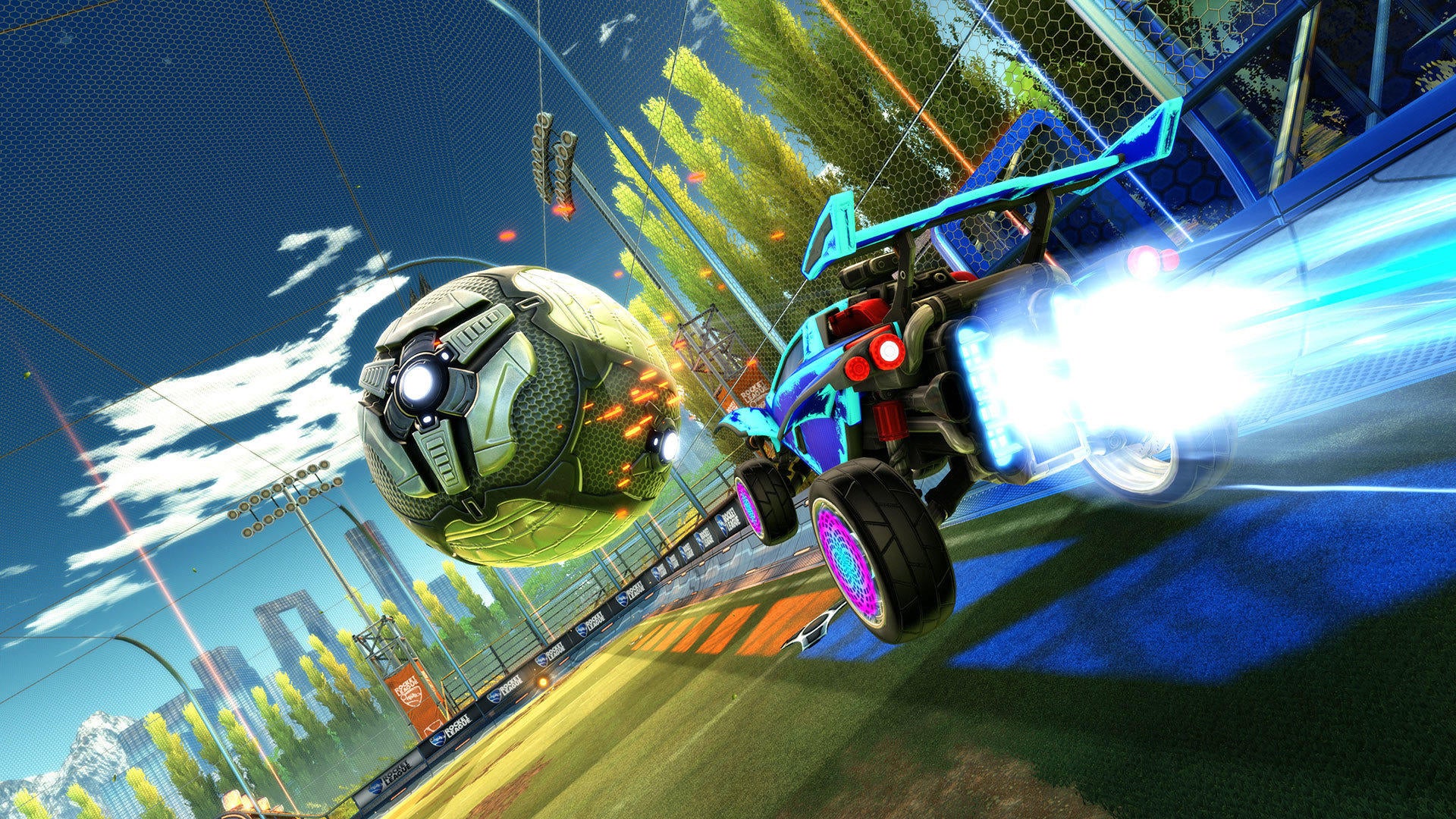 Rocket-League